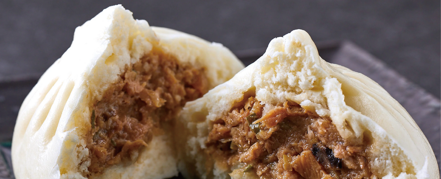 中華まんじゅう