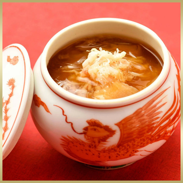 フカヒレスープ