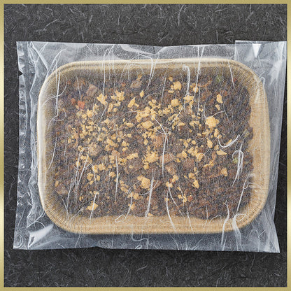 黒醤油チャーハン