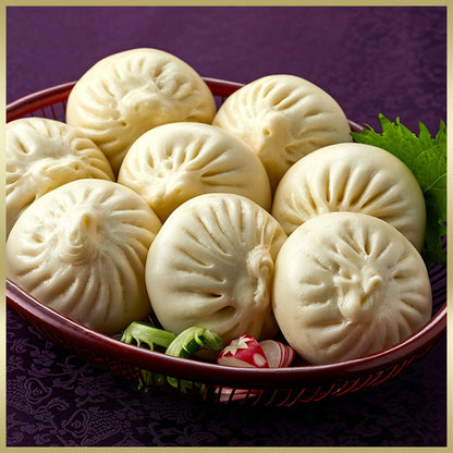 ミニ肉まんじゅう 8個