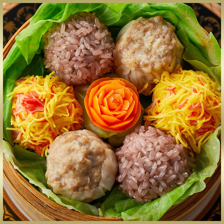 三種焼売セット6個入り