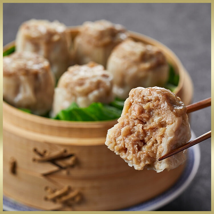 三種焼売セット6個入り