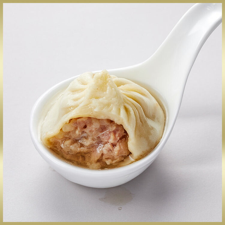 3種焼き小籠包6個入り