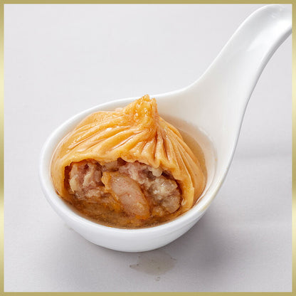 3種焼き小籠包6個入り