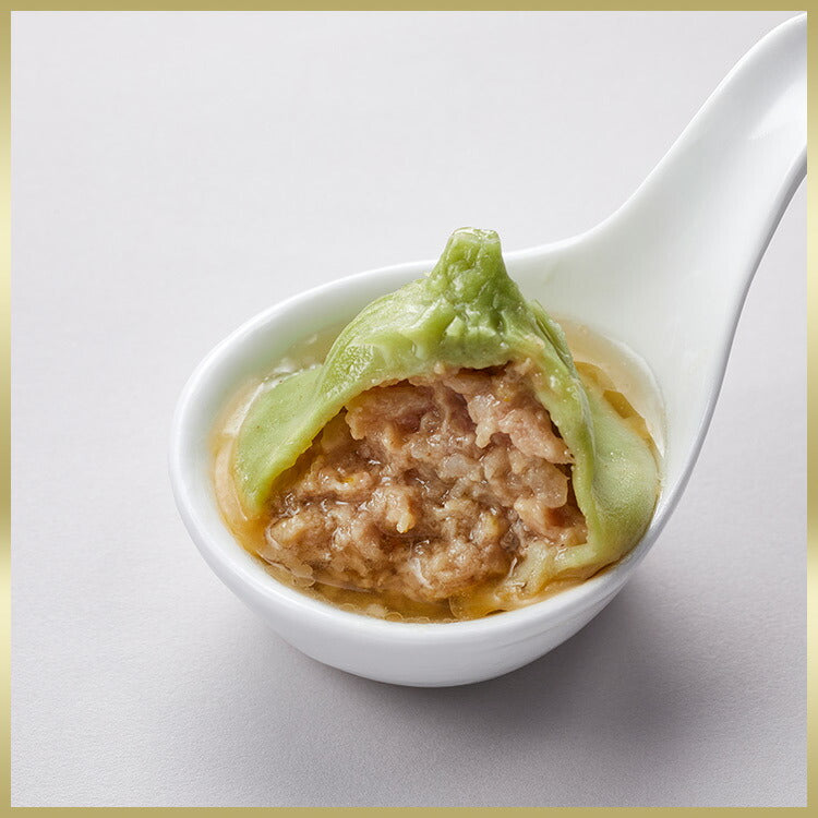 3種焼き小籠包6個入り