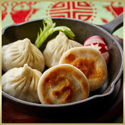 上海焼き小籠包6個