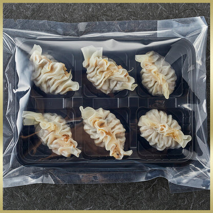 フカヒレ蒸し餃子6個