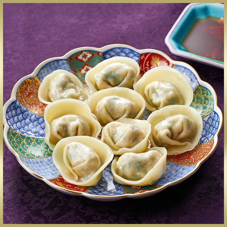 上海ワンタン12個