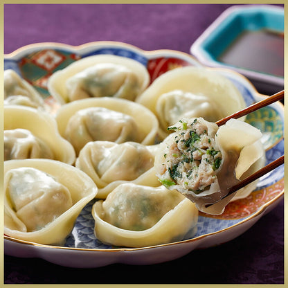 上海ワンタン12個