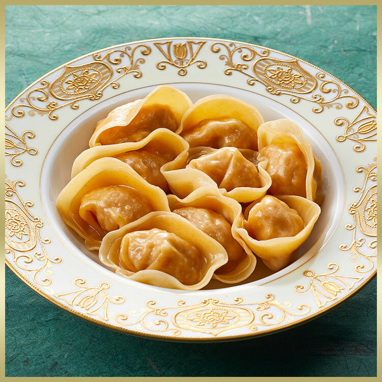 上海海老ワンタン12個