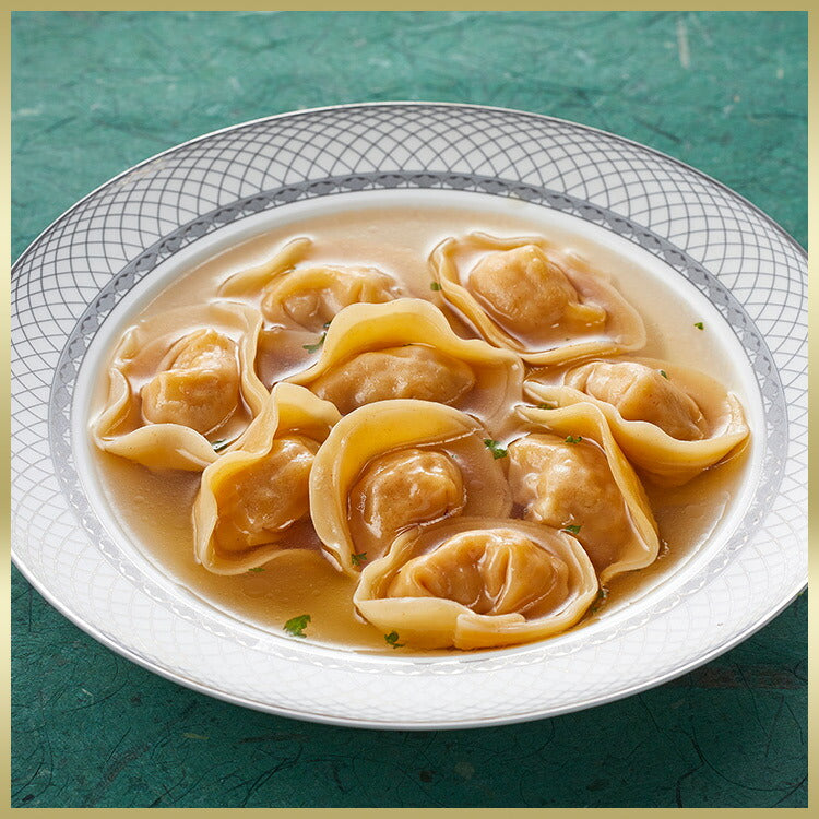 上海海老ワンタン12個