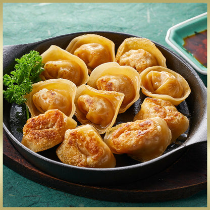 上海海老ワンタン12個