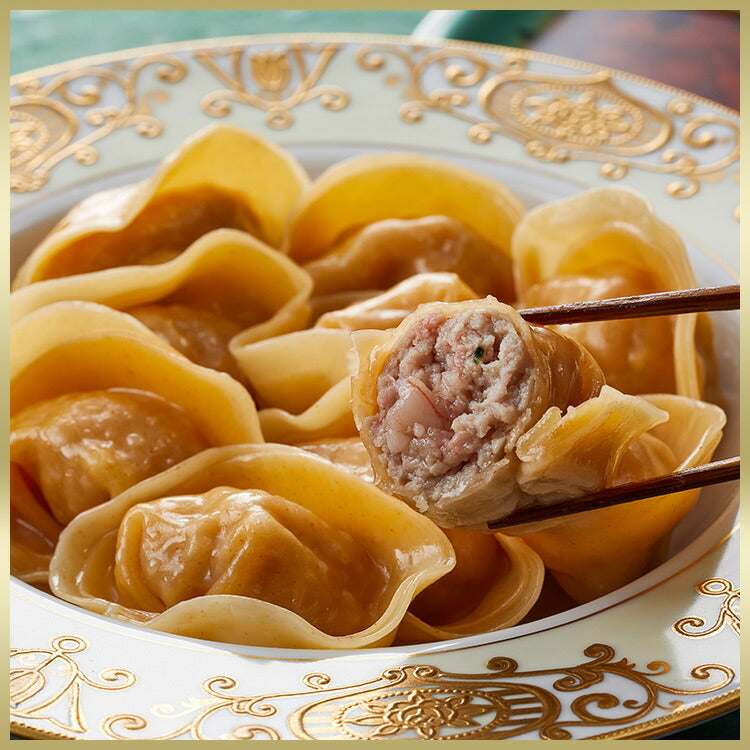 上海海老ワンタン12個