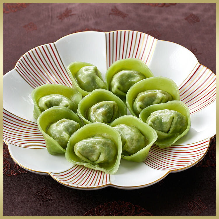 上海大葉ワンタン12個