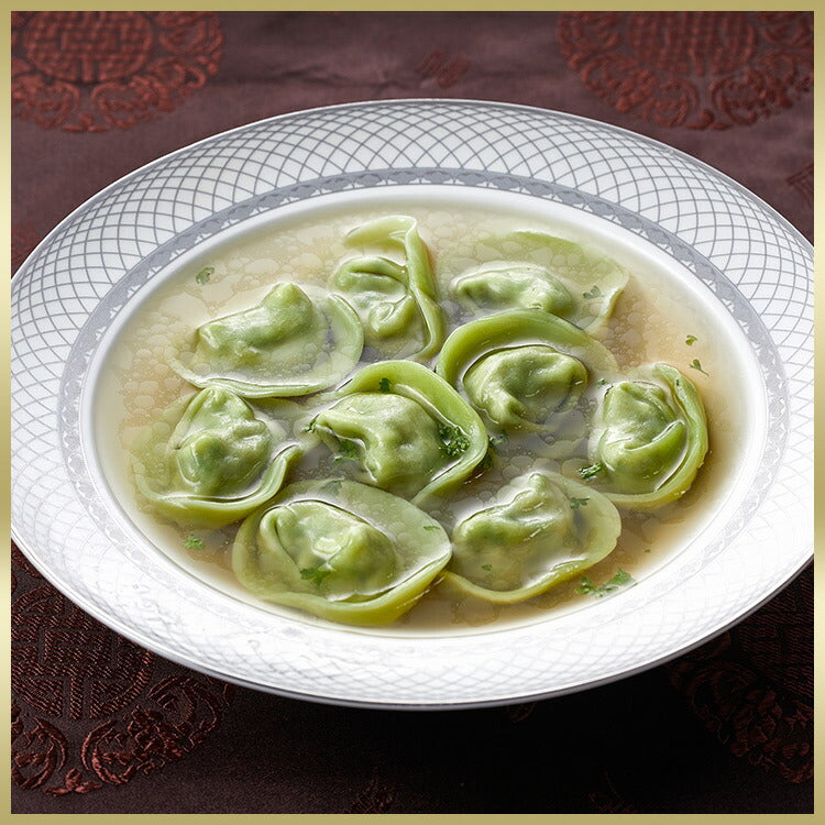 上海大葉ワンタン12個