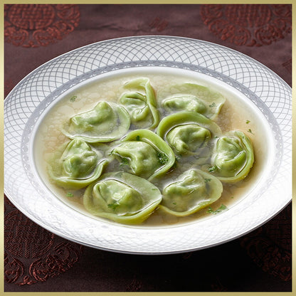 上海大葉ワンタン12個