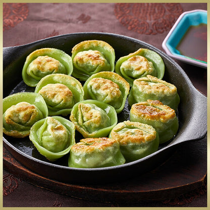 上海大葉ワンタン12個