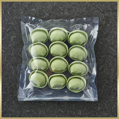 上海大葉ワンタン12個