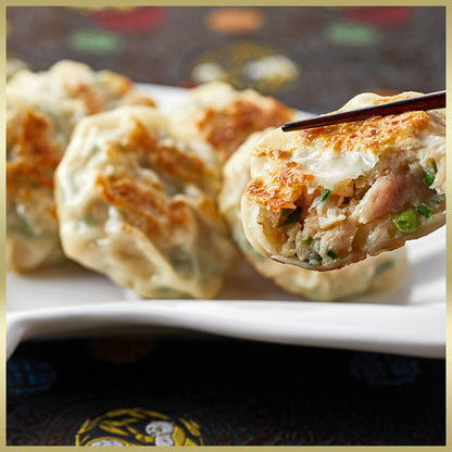 海老ニラ焼きまんじゅう6個