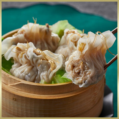 【お試しセット】ミニ肉まんじゅう8個＆状元樓自家製・彩り点心アソート6種6個