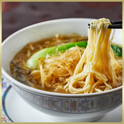 状元樓特製 フカヒレつゆそば ２食入り