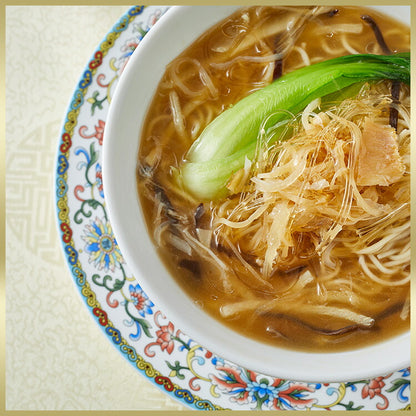 状元樓特製 フカヒレつゆそば ２食入り