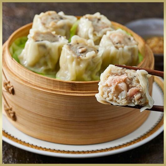 二種海鮮入り北島豚焼売5個