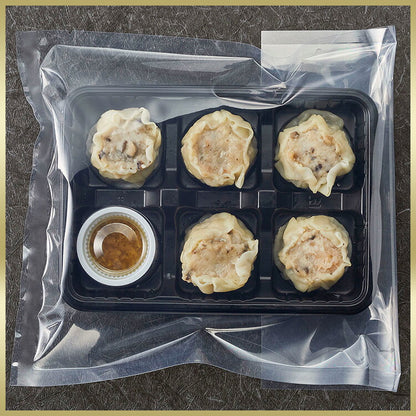 二種海鮮入り北島豚焼売5個