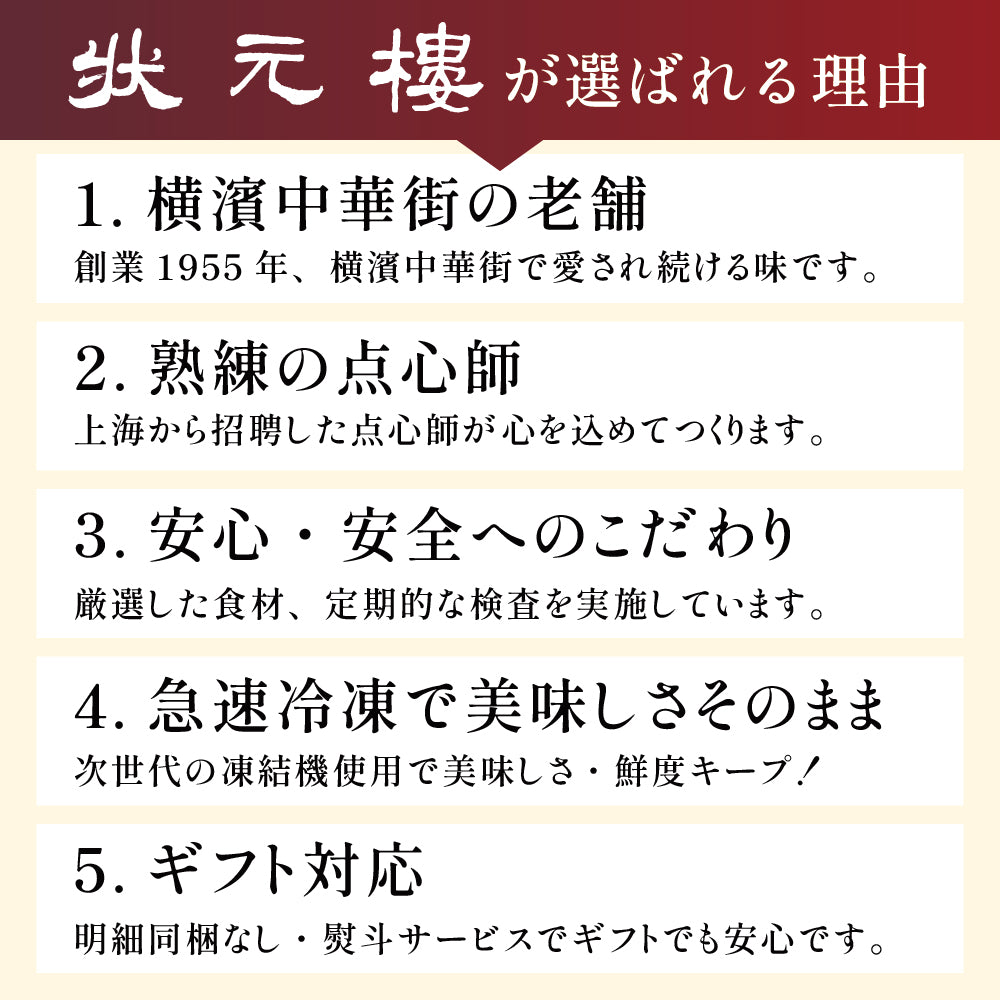 【お歳暮早割対象】The飲茶ミールセット 8種28個